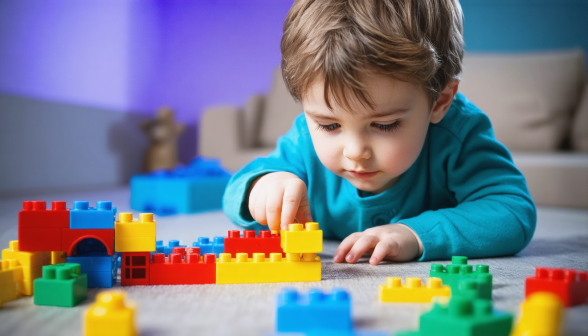 découvrez comment les jeux de construction favorisent le développement global de l'enfant en renforçant ses compétences cognitives, motrices et sociales.