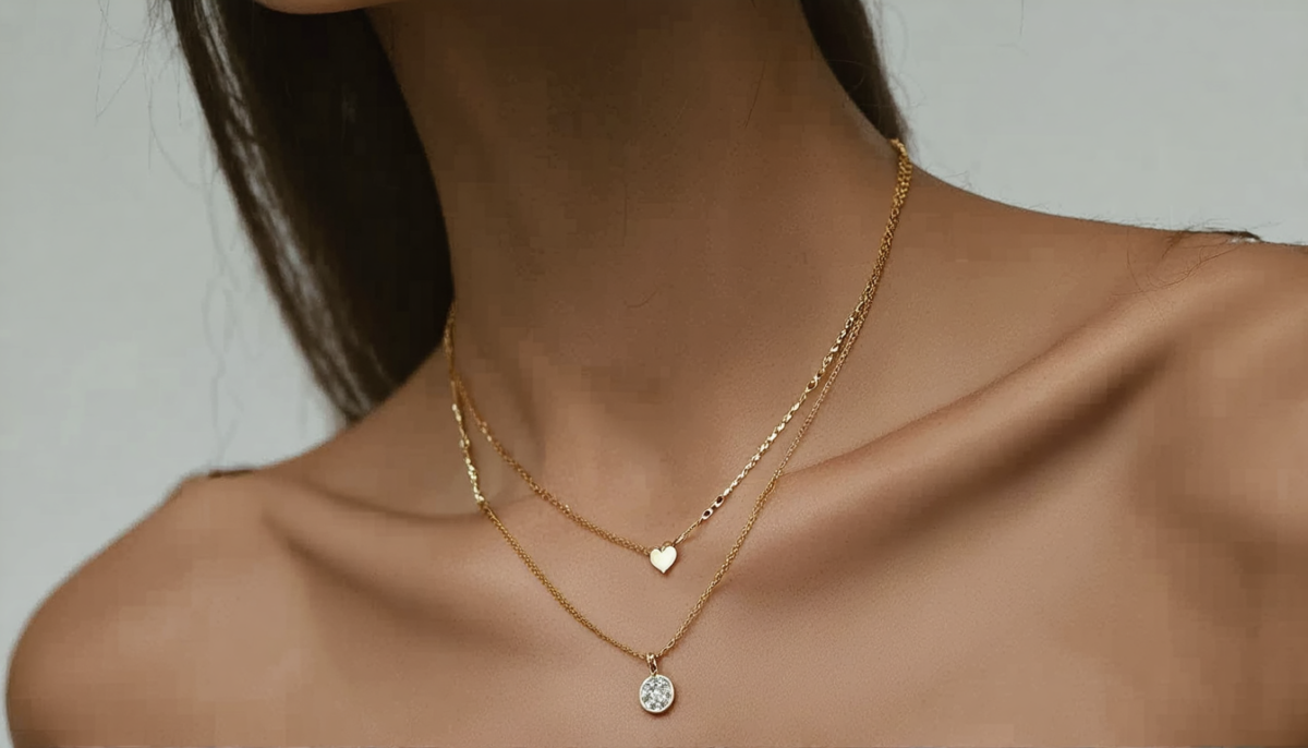 découvrez comment maîtriser l'art de superposer deux pendentifs pour un style tendance et élégant. apprenez nos astuces pour créer un look unique et raffiné en combinant vos bijoux avec finesse.