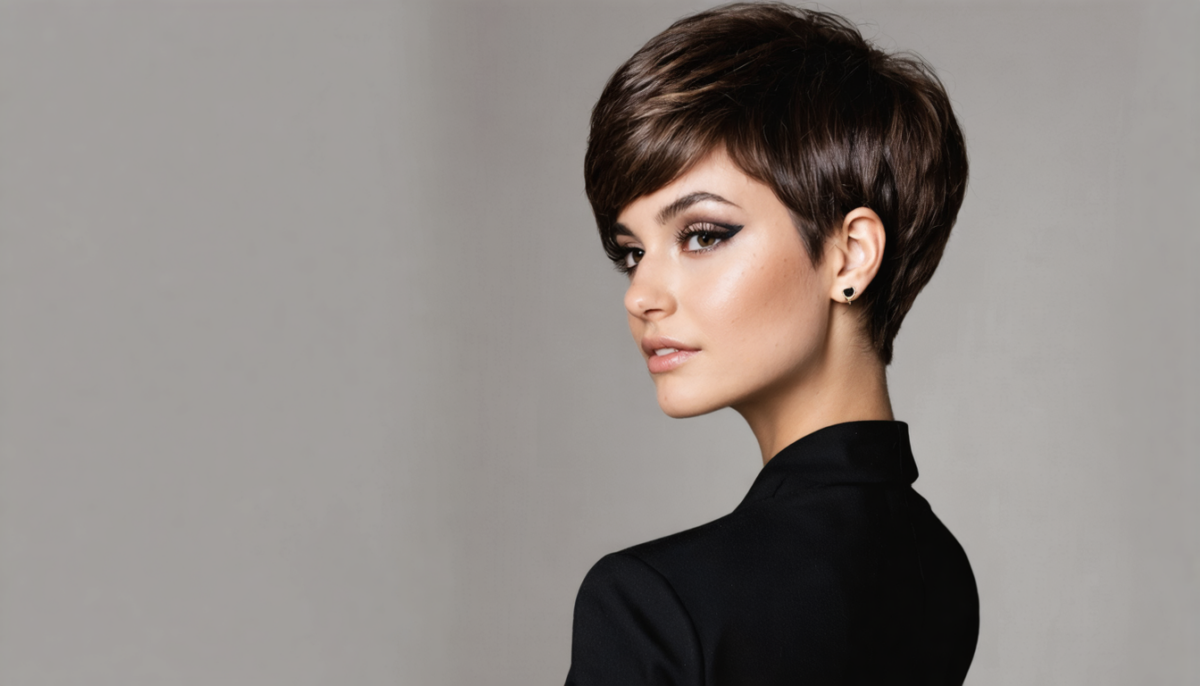 découvrez la coupe carrée plongeante dégradée, une coiffure alliant élégance et modernité pour un style unique et sophistiqué.