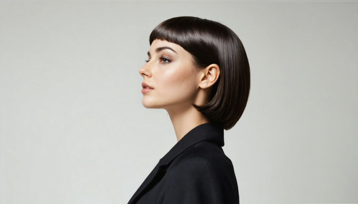 découvrez la coupe carrée plongeante dégradée, un style alliant élégance et modernité pour une allure chic et contemporaine.