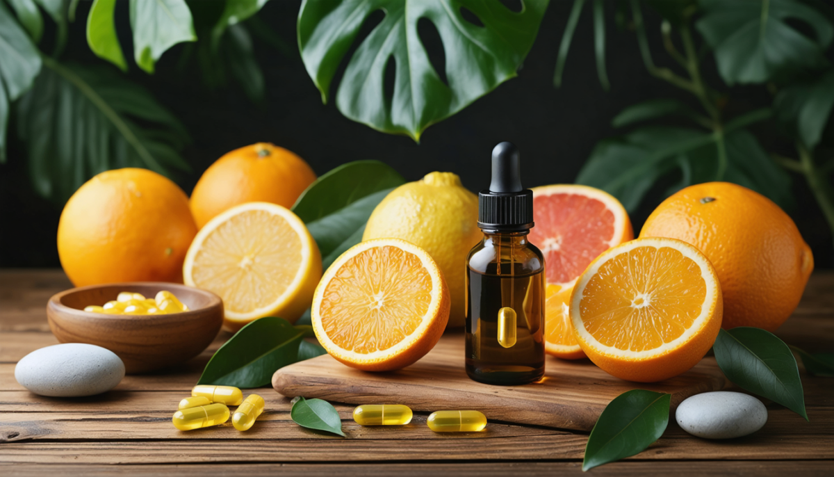 explorez les bienfaits essentiels de la vitamine c bio pour enrichir votre routine bien-être naturelle et renforcer votre santé au quotidien.