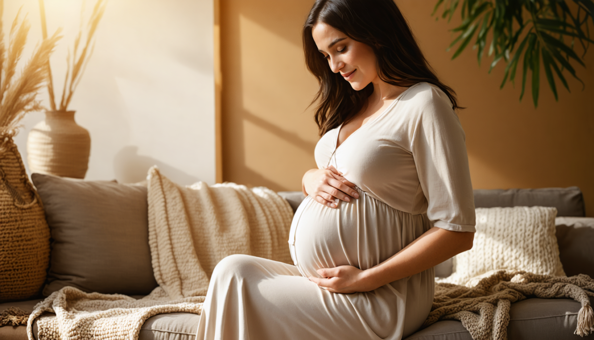 découvrez des astuces pour allier confort et féminité durant la grossesse tout en restant fidèle à vous-même.