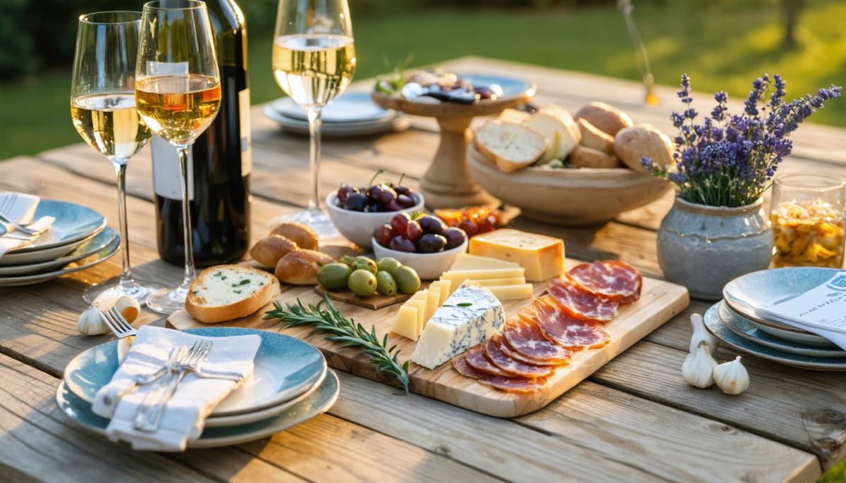 découvrez comment organiser un apéritif gastronomique à la française avec élégance grâce à notre guide complet alliant tradition, saveurs raffinées et astuces pratique.