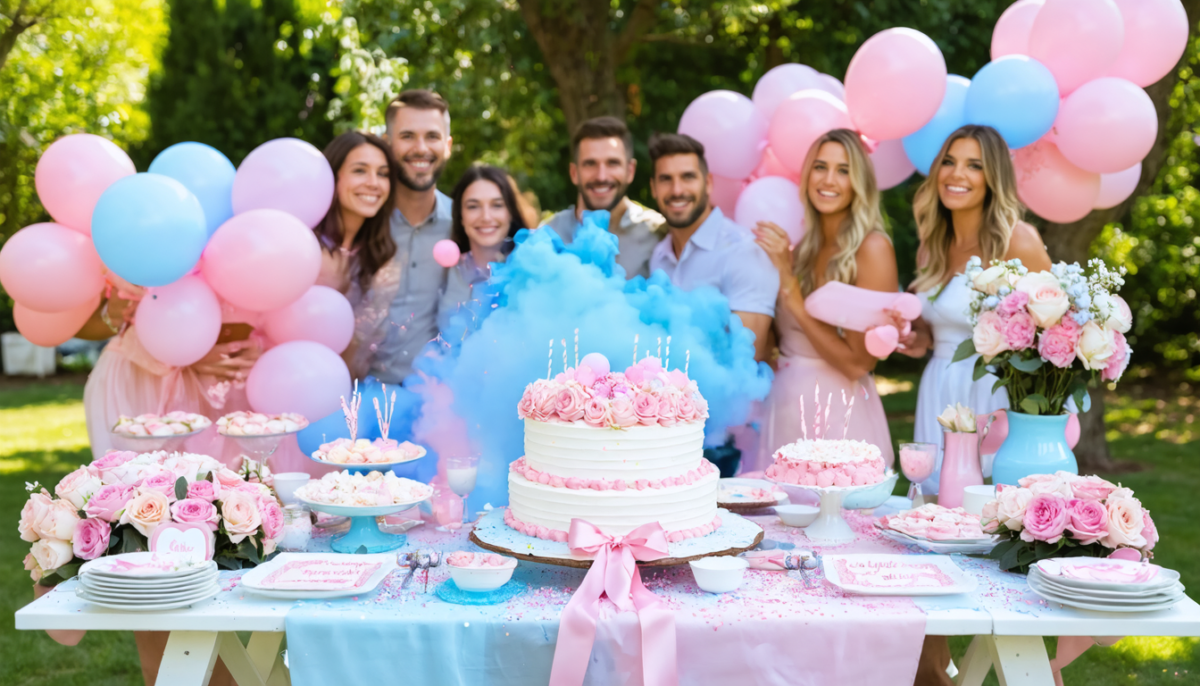 découvrez notre guide essentiel pour organiser une gender reveal inoubliable : idées, conseils et astuces pour une fête réussie et pleine d'émotions.