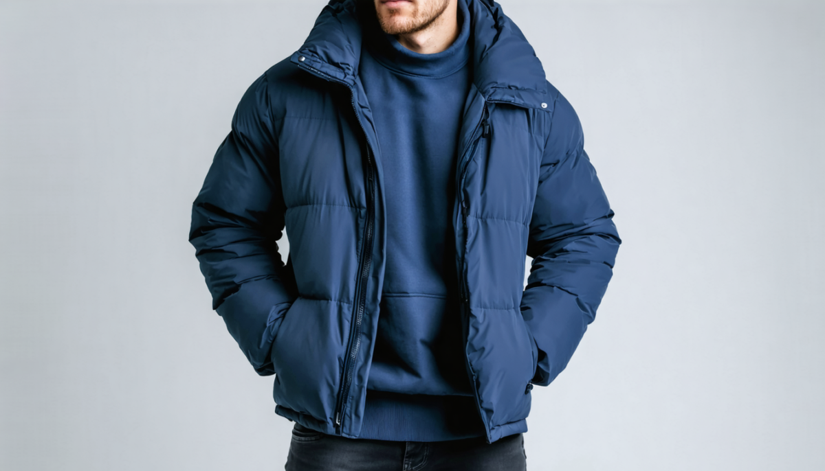 explorez les tendances incontournables des doudounes pour hommes cet hiver 2026 et restez stylé tout en étant bien au chaud.