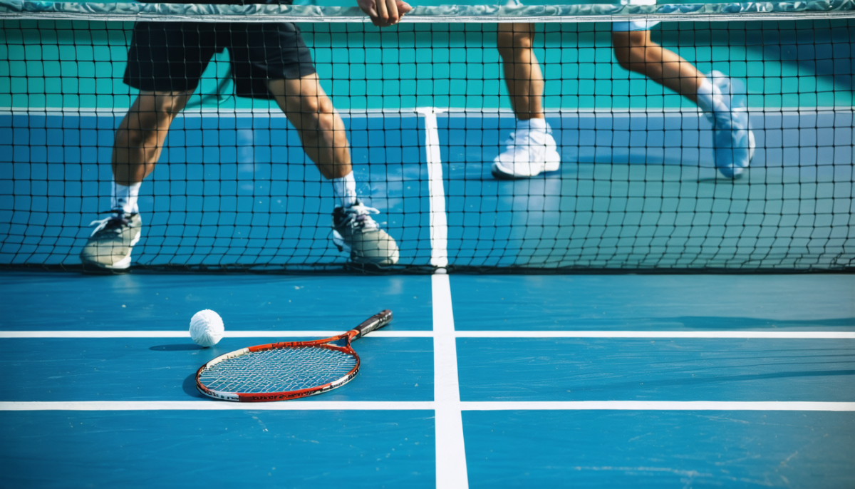 découvrez les dangers méconnus du service à hauteur minimale au badminton et comment éviter les blessures et erreurs courantes pour améliorer votre jeu.