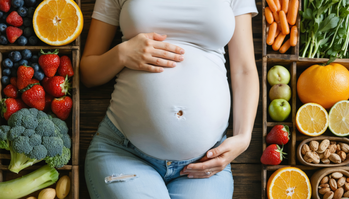 découvrez les vitamines essentielles pour une grossesse épanouie, favorisant le bien-être de la maman et le développement optimal de votre bébé.