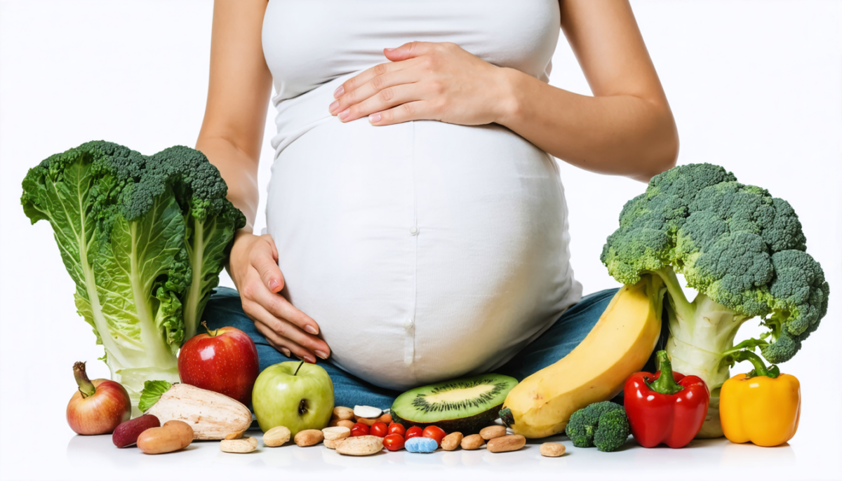 découvrez les vitamines essentielles pour une grossesse épanouie, favorisant le bien-être de la maman et le développement optimal du bébé, grâce à des conseils nutritionnels adaptés.