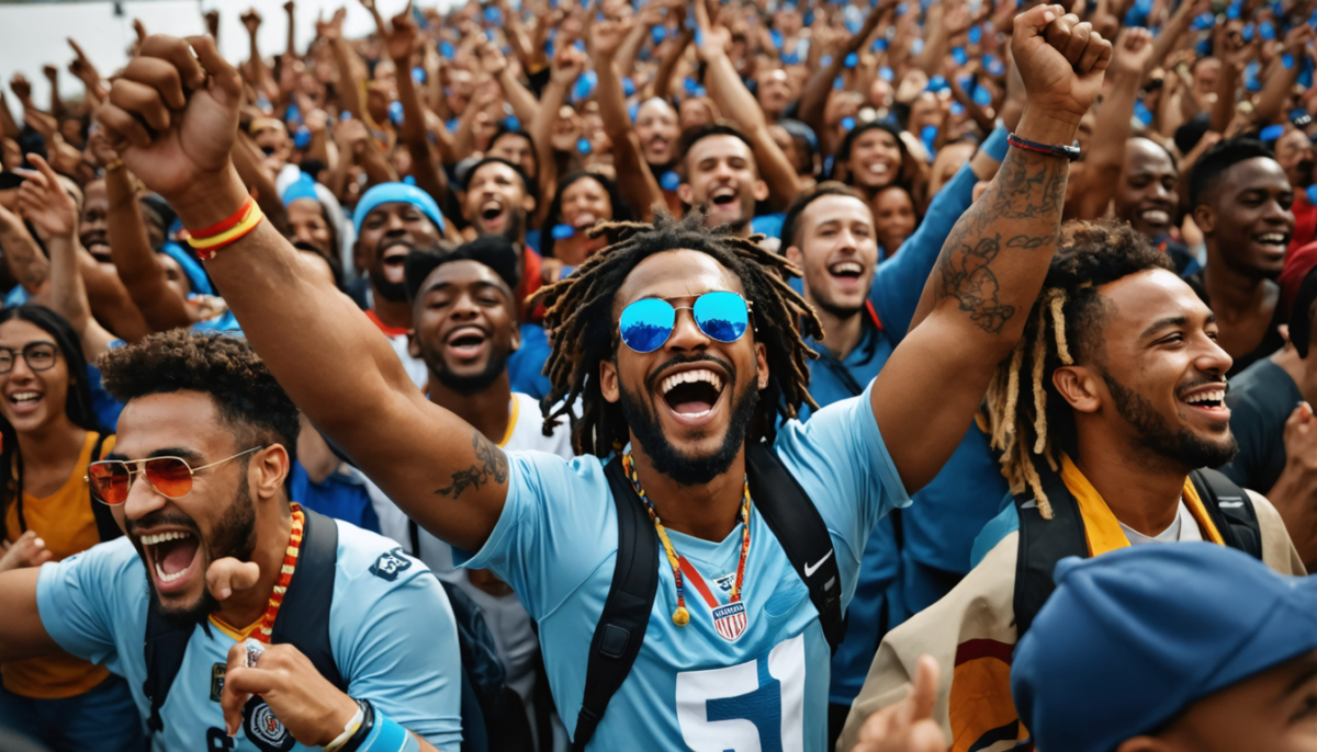 découvrez comment la diaspora et la télévision contribuent à la vaste popularité des clubs psg, marseille et manchester city à travers le monde.