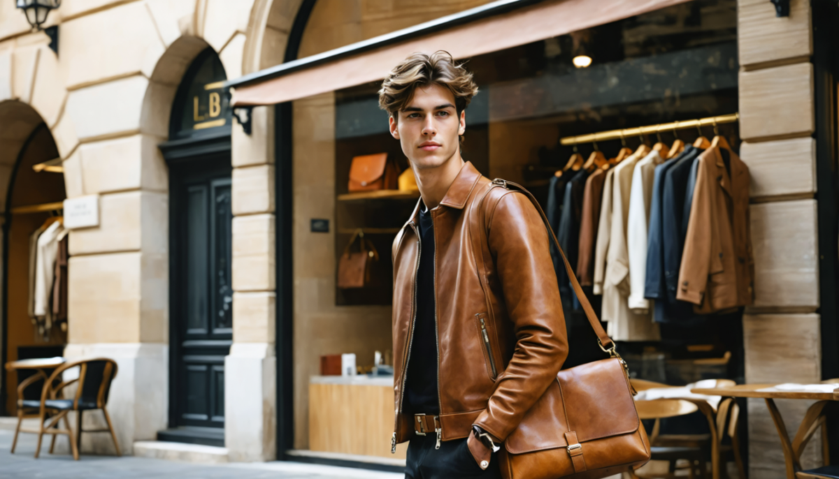 découvrez comment le cuir italien allie tradition et modernité pour séduire les jeunes générations, offrant des produits élégants et durables qui perpétuent un héritage artisanal unique.