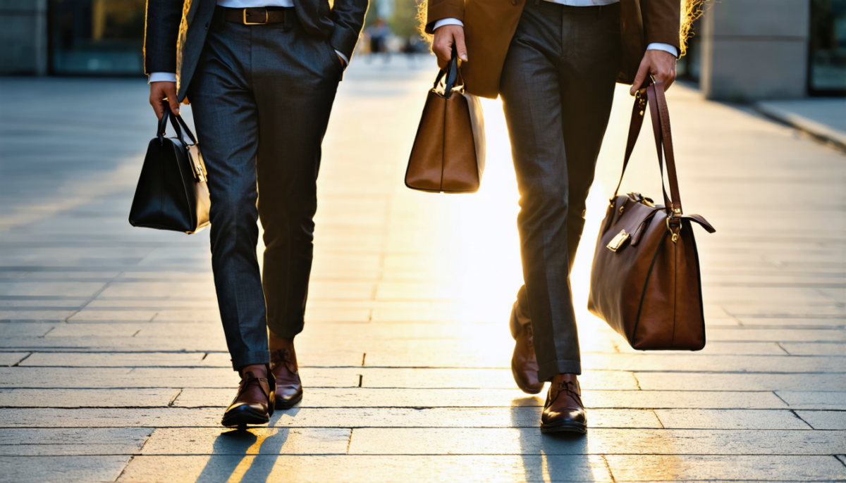 découvrez comment le cuir italien allie tradition et modernité pour séduire les jeunes générations avec style et élégance.
