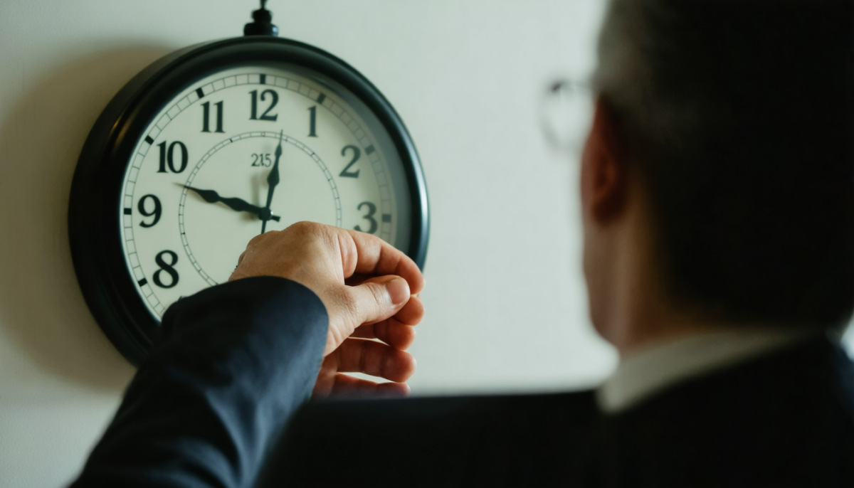 découvrez la signification de l'heure miroir 23h23 au travail et ce qu'elle révèle sur votre carrière, vos opportunités et vos relations professionnelles.