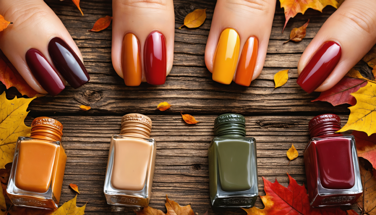 découvrez quelle teinte d'ongles est incontournable cette saison automnale pour sublimer votre look avec élégance et tendance.