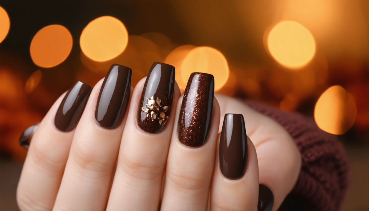 découvrez quelles teintes d'ongles sont incontournables cet automne pour sublimer votre style avec élégance et tendance.
