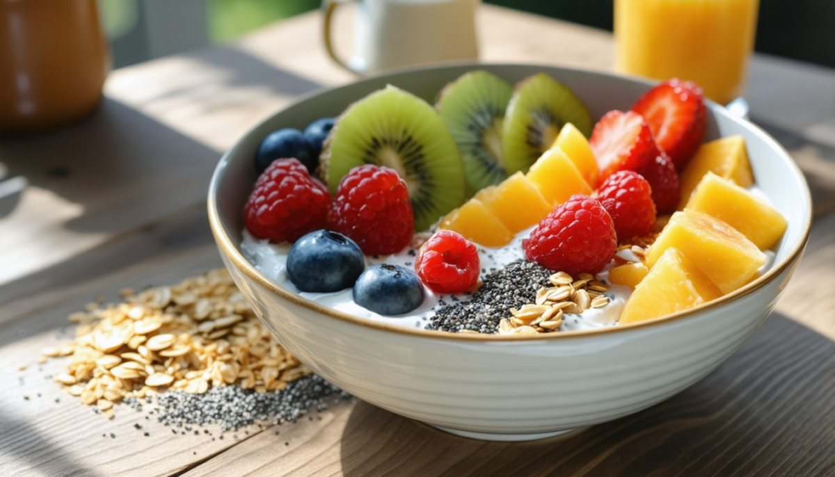 découvrez comment choisir le yogourt parfait adapté à chaque moment de la journée grâce à notre guide complet, alliant saveurs, bienfaits et astuces nutritionnelles.