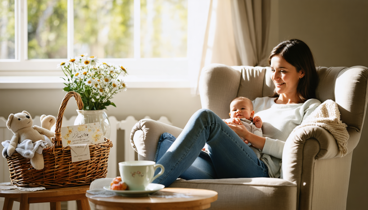 découvrez des idées originales et touchantes pour chérir une nouvelle maman et lui montrer tout votre amour et votre soutien pendant cette période unique.