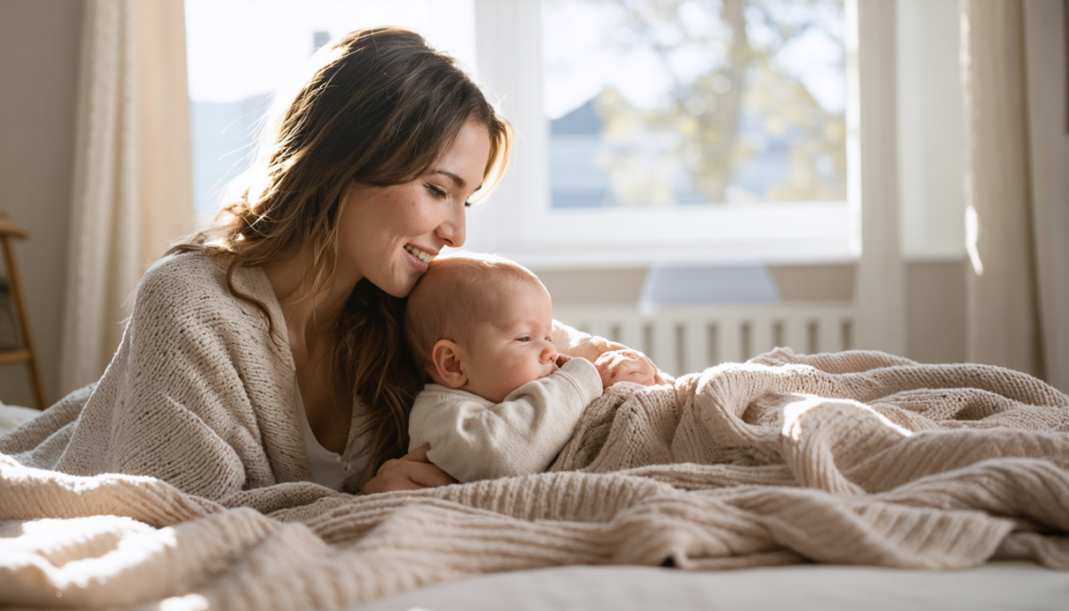 découvrez des idées originales et touchantes pour chérir une nouvelle maman et lui offrir des moments de bonheur inoubliables.