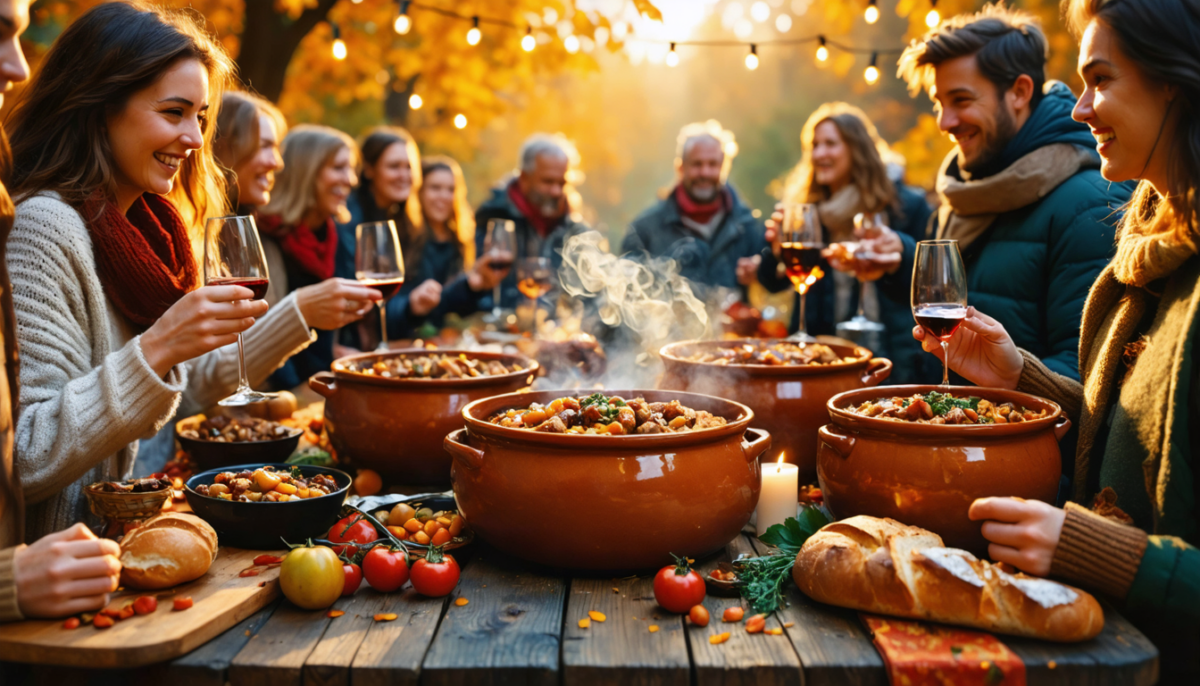 découvrez les fêtes idéales pour savourer un cassoulet authentique et profitez des moments gourmands incontournables autour de ce plat traditionnel.