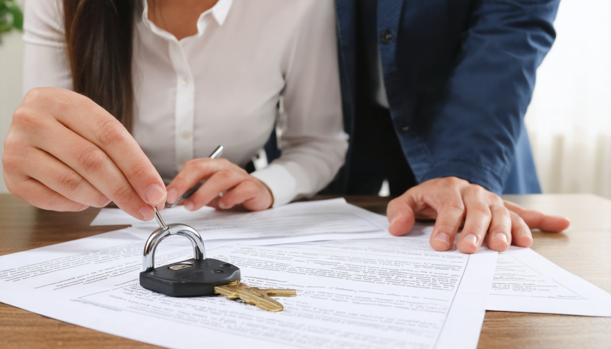 découvrez si changer la serrure après le départ de votre conjoint est possible et légal, avec des conseils pratiques et des explications sur vos droits.