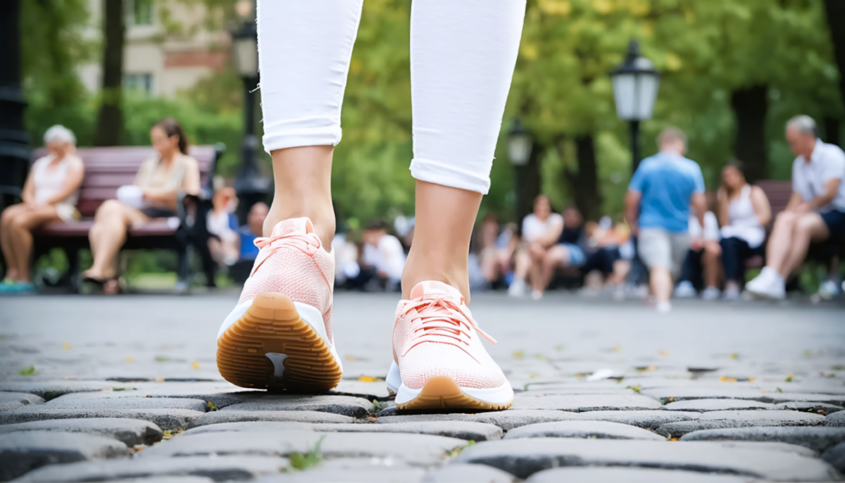 découvrez nos conseils pour choisir les chaussures parfaites pour des marches urbaines prolongées au féminin, alliant confort, style et durabilité.