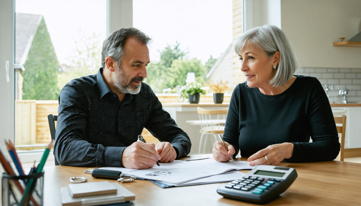 découvrez comment racheter la part de votre conjoint sans engager une procédure de divorce, avec des conseils pratiques et les démarches légales à suivre.