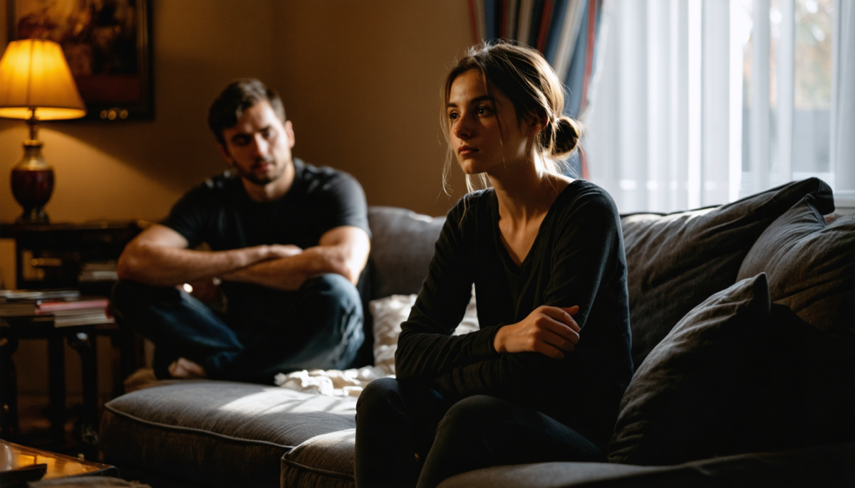 découvrez les causes possibles de votre rejet du contact physique avec votre mari et explorez des pistes pour améliorer la relation et le bien-être mutuel.