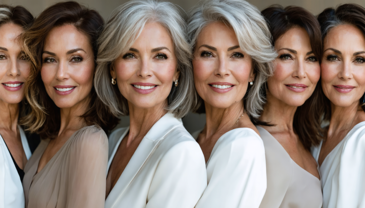 découvrez les coupes de cheveux tendances pour femmes de 50 ans, avec des inspirations et astuces pour sublimer votre style et rayonner à tout âge.