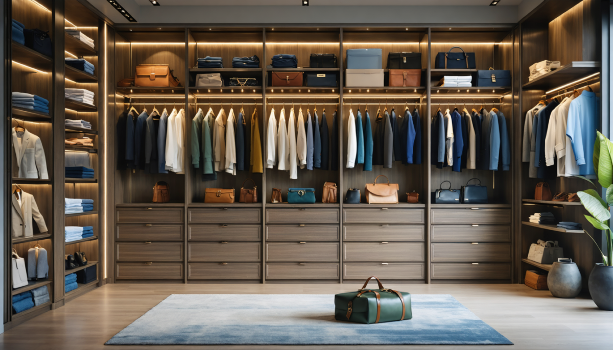 découvrez comment créer une garde-robe moderne et élégante pour sublimer votre style après 60 ans, avec des conseils adaptés à votre âge et à votre personnalité.