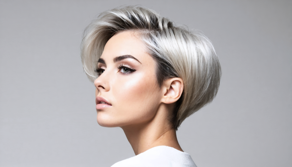 explorez le style unique de la coupe nuque carré plongeant court : découvrez ses formes élégantes et les tendances incontournables pour un look moderne et sophistiqué.