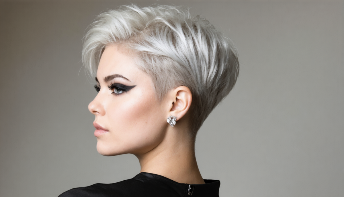 explorez le style unique de la coupe nuque carré plongeant court, ses formes modernes et les tendances incontournables pour un look élégant et dynamique.