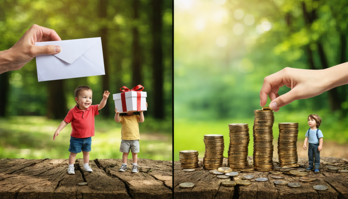 découvrez les avantages du don ponctuel et du don régulier pour soutenir efficacement la protection de l’enfance, et choisissez la méthode qui maximise votre impact.