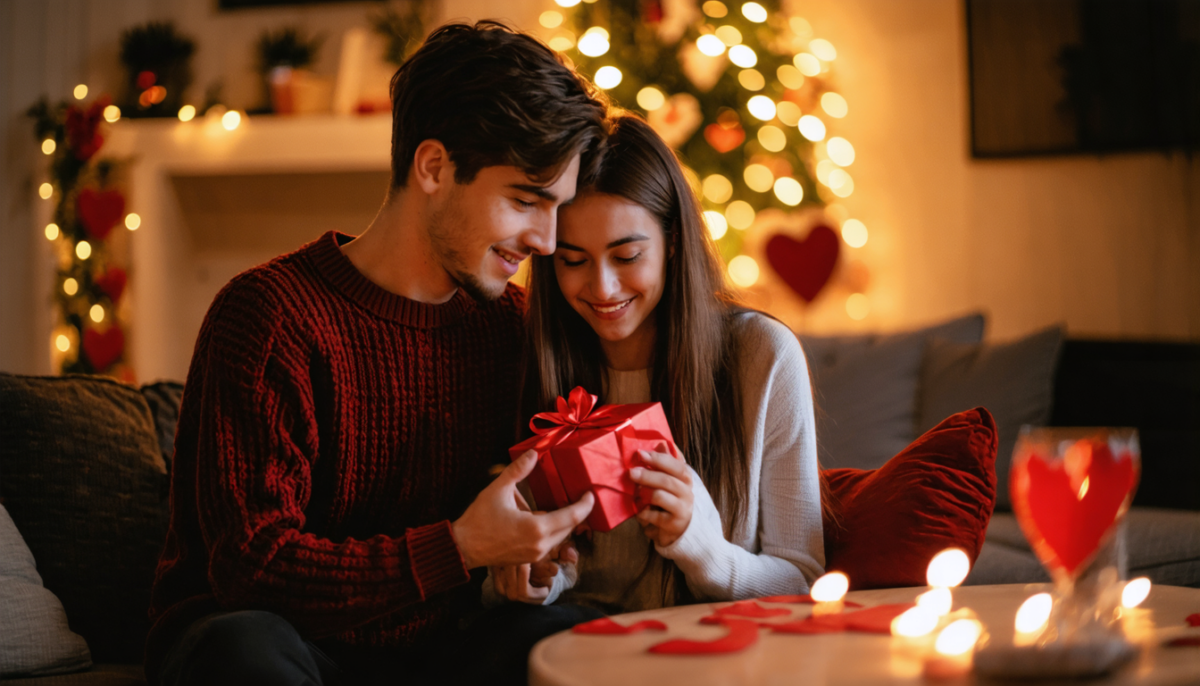 découvrez des idées de cadeaux parfaits pour célébrer une nouvelle histoire d'amour à la saint-valentin et surprenez votre partenaire avec des attentions uniques et symboliques.