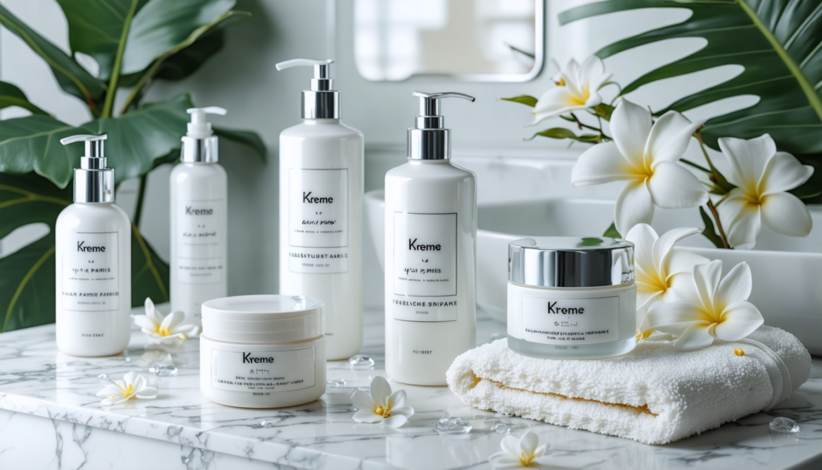 découvrez kreme paris, une marque de soins réputée pour son efficacité réelle et ses produits innovants qui subliment votre peau au quotidien.
