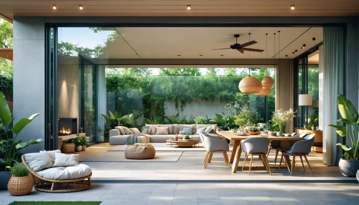 découvrez comment la véranda crée un espace convivial et lumineux, idéal pour simplifier le quotidien en famille tout en profitant de moments de partage et de détente.