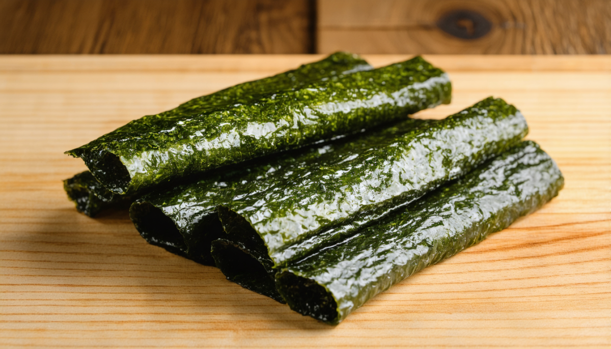 découvrez le kombu, cet ingrédient essentiel mais souvent méconnu de la cuisine japonaise, et laissez-vous surprendre par ses saveurs uniques et ses multiples bienfaits.