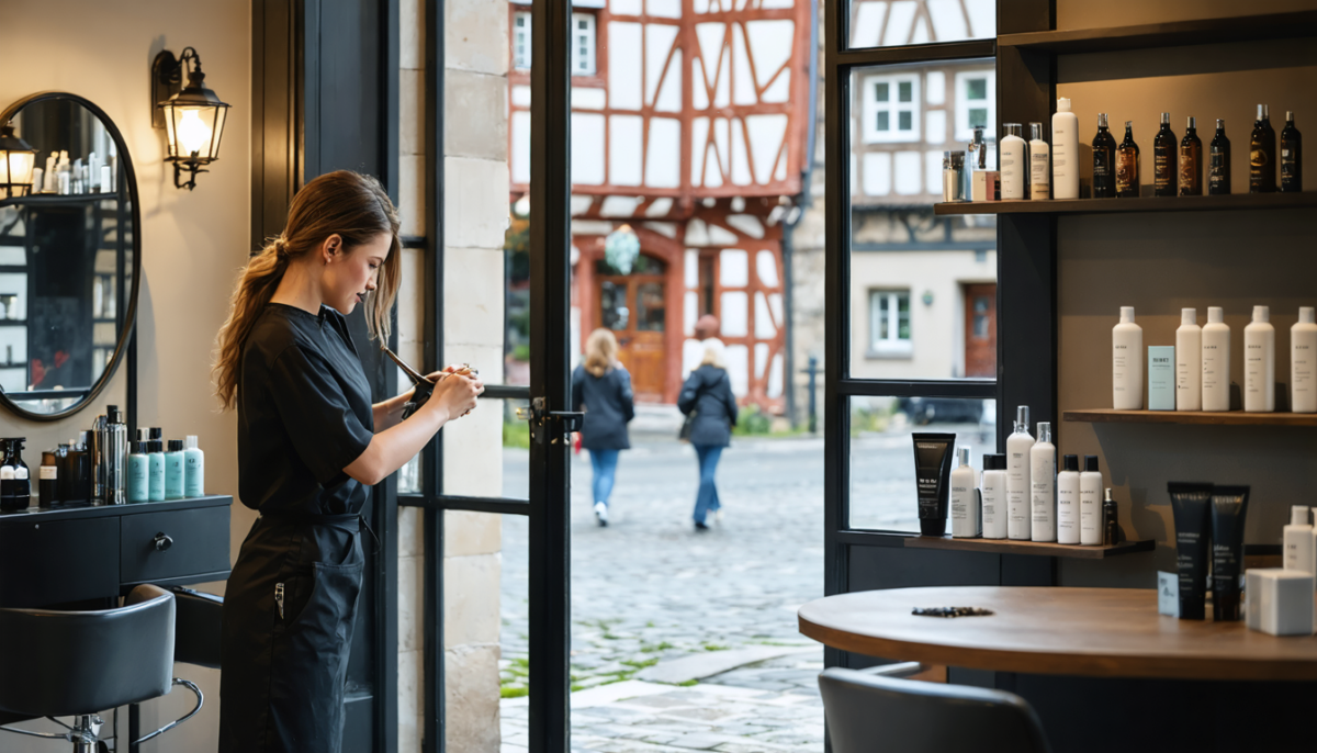 découvrez comment trouver un coiffeur d'exception à strasbourg grâce à nos conseils pratiques et astuces pour sublimer votre coiffure en toute confiance.