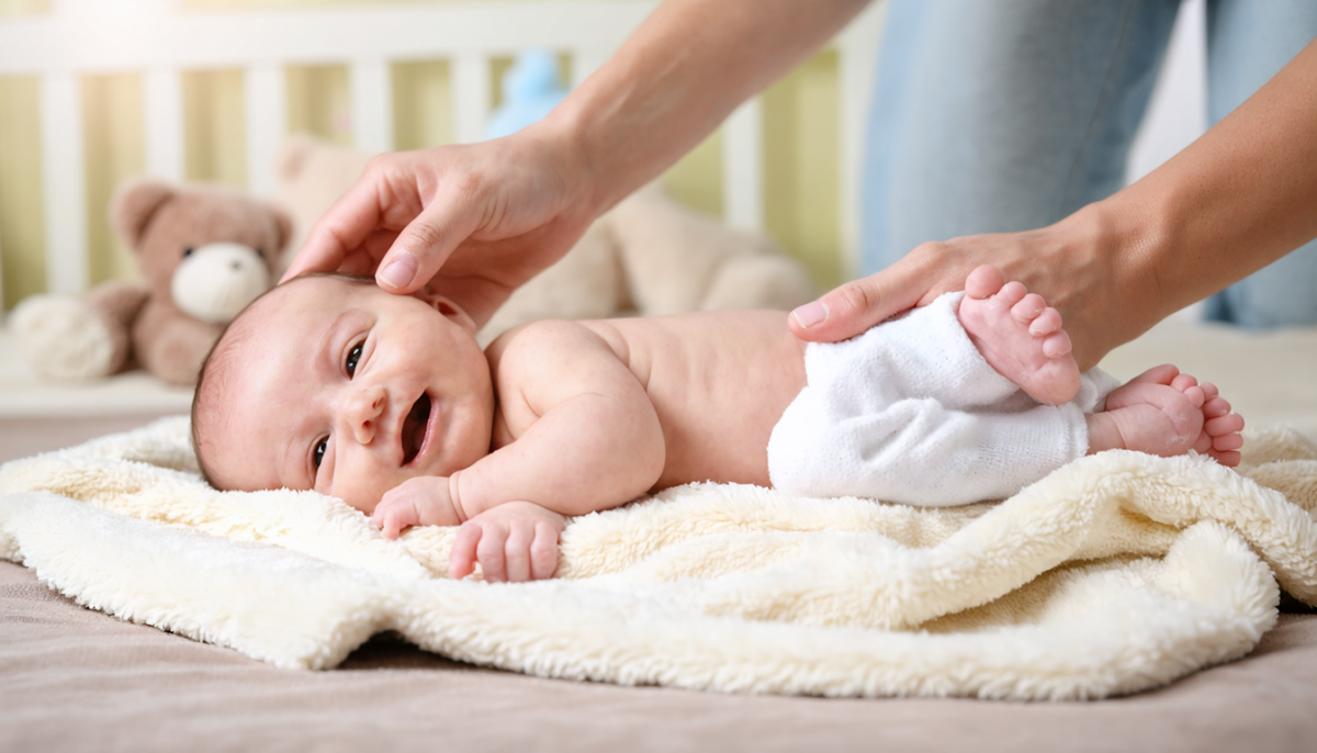 découvrez les premières étapes pour masser votre bébé en douceur, favorisant son bien-être et renforçant votre lien affectif grâce à des gestes simples et adaptés.