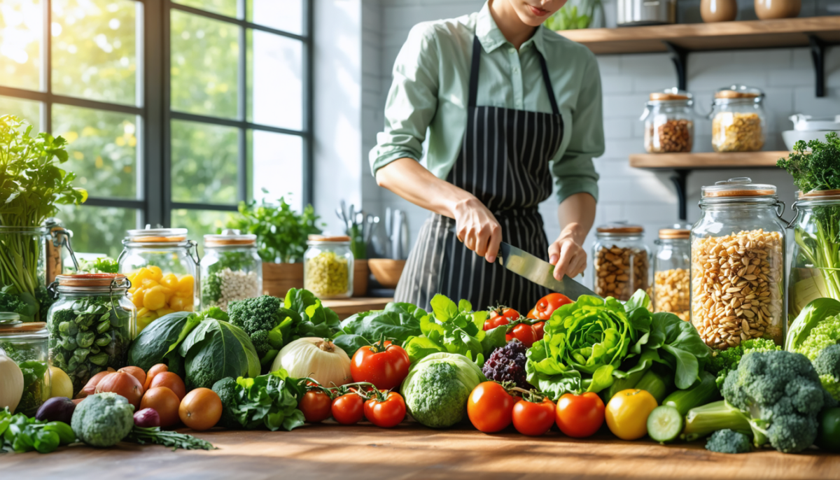 découvrez les secrets d'une cuisine saine avec nos astuces pratiques et recettes savoureuses pour bien manger au quotidien et garder une alimentation équilibrée.