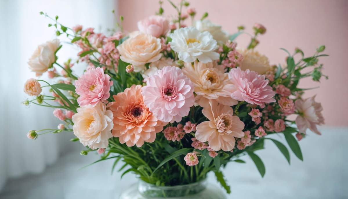 découvrez comment offrir des fleurs à maman est un geste sincère qui touche le cœur et apporte beauté et émotion à chaque occasion spéciale.