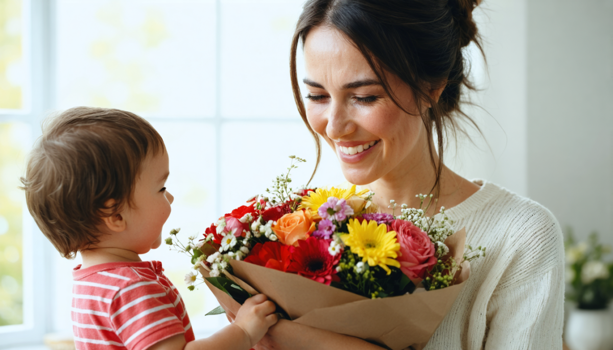 découvrez comment offrir des fleurs à maman peut exprimer vos sentiments avec sincérité, toucher son cœur et embellir ses journées grâce à ce geste plein d'émotion.