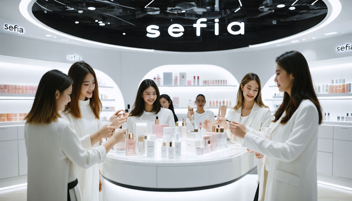 découvrez pourquoi séfia s'impose en 2026 comme une référence incontournable dans la cosmétique, alliant fiabilité et innovation pour des soins beauté d'exception.