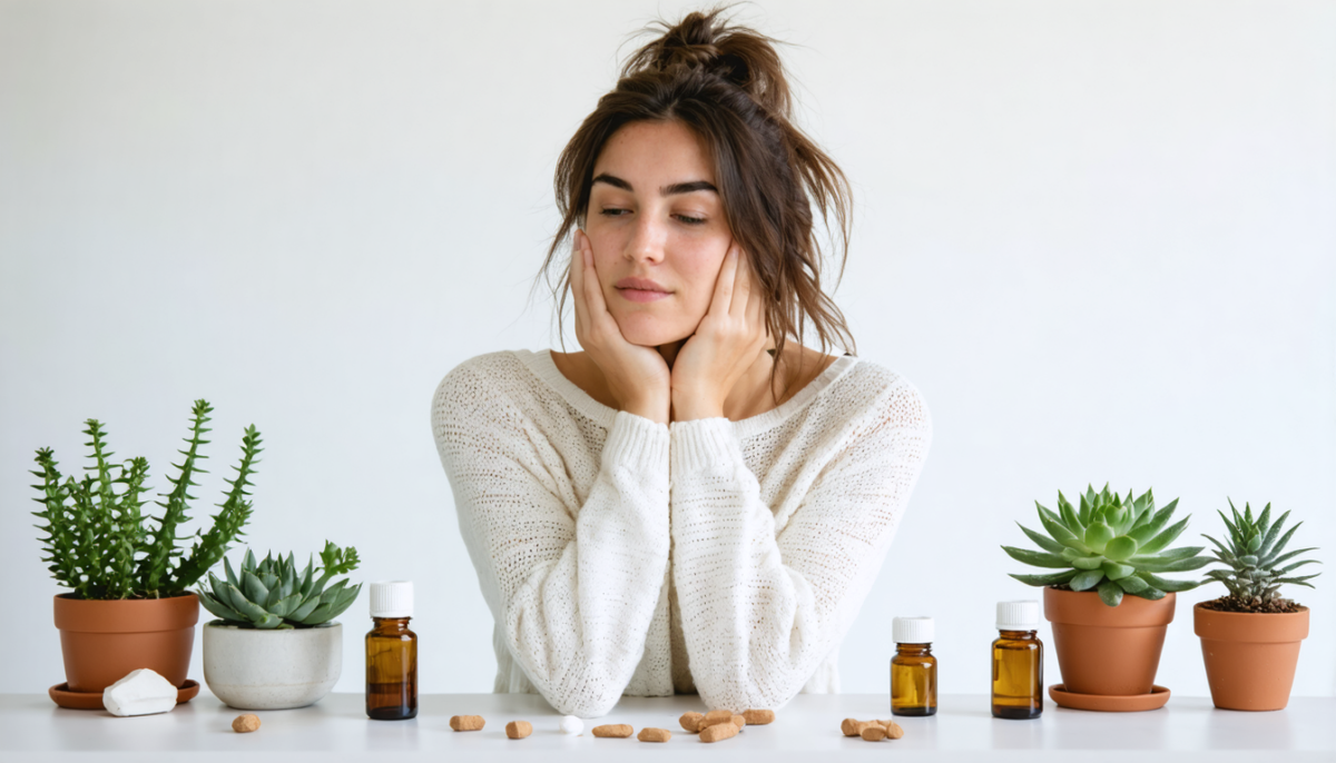 découvrez comment soulager efficacement les douleurs menstruelles grâce aux bienfaits naturels des compléments alimentaires adaptés.