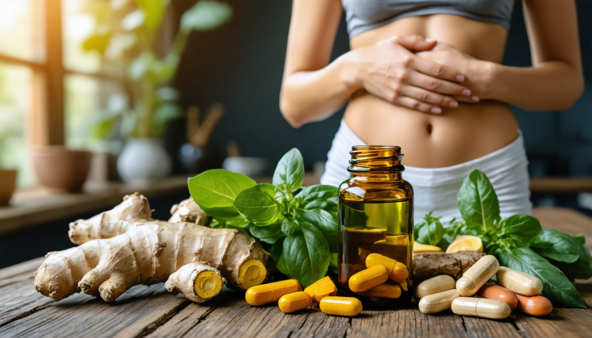 découvrez comment soulager naturellement les douleurs menstruelles grâce aux compléments alimentaires et profitez d'un mieux-être pendant vos règles.