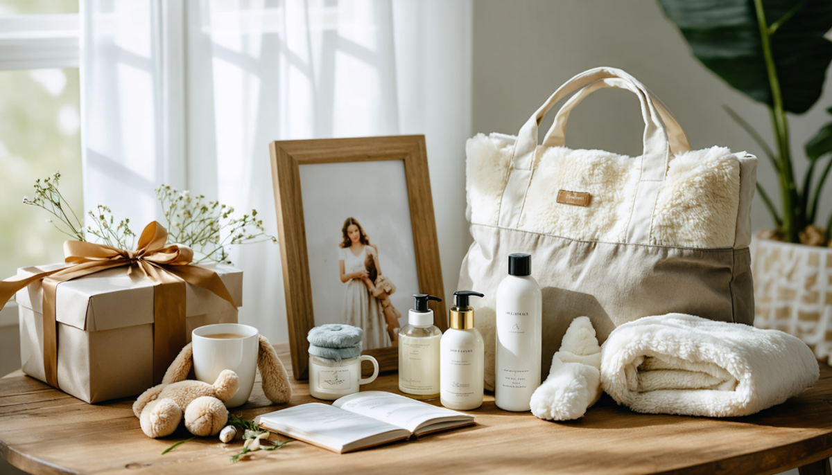 découvrez des idées de cadeaux originales et touchantes pour faire plaisir à une jeune maman et célébrer ce moment unique avec douceur et attention.