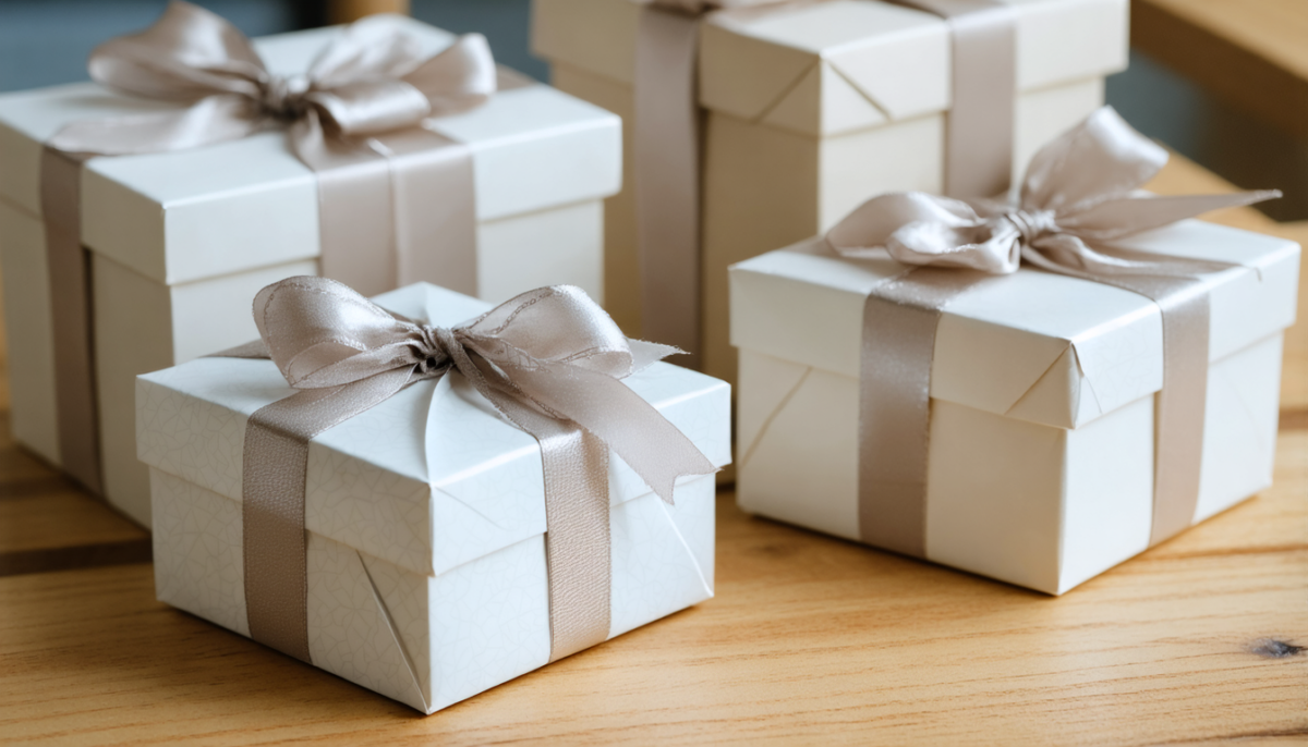 découvrez des idées de cadeaux élégants à petit prix pour surprendre et faire sensation sans vous ruiner.