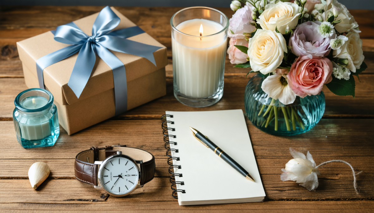 découvrez des idées de cadeaux élégants à petit prix pour faire sensation et offrir des présents raffinés sans vous ruiner.