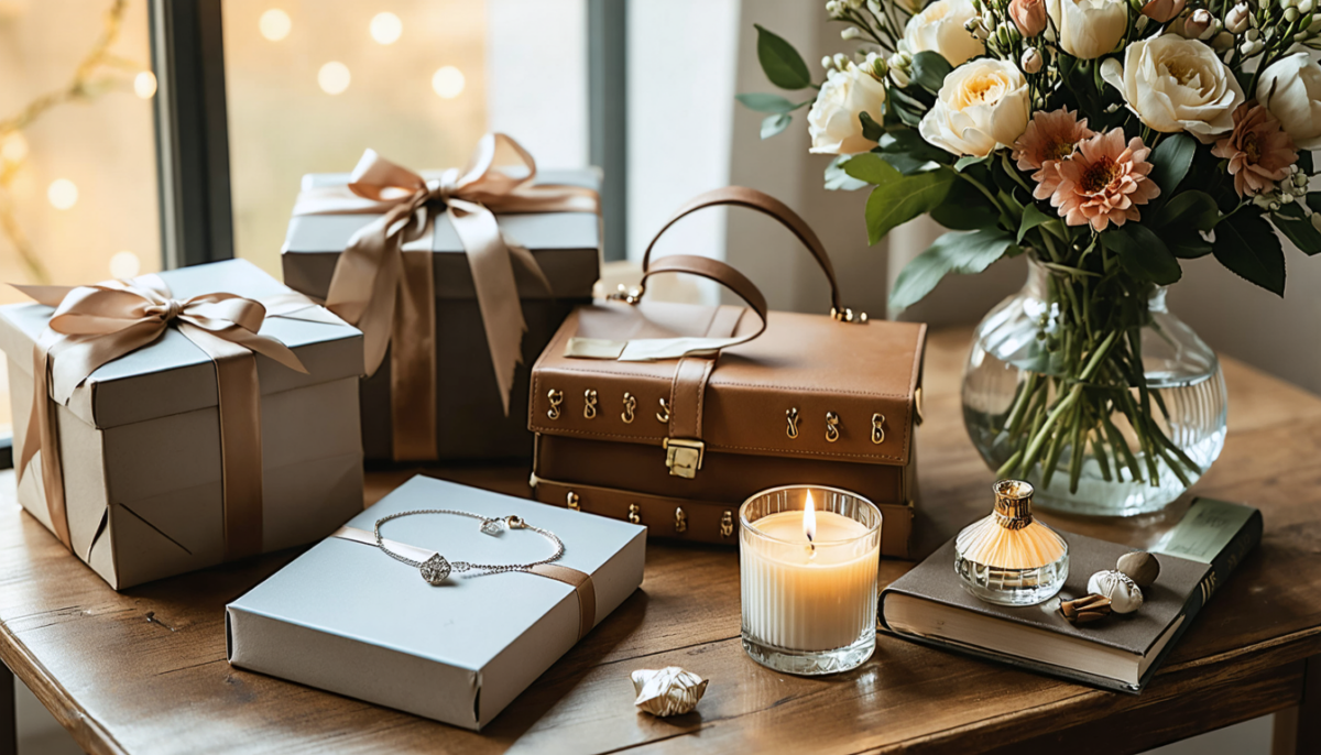 découvrez des idées de cadeaux infaillibles pour faire plaisir à une femme, parfaits pour toutes les occasions et tous les goûts.
