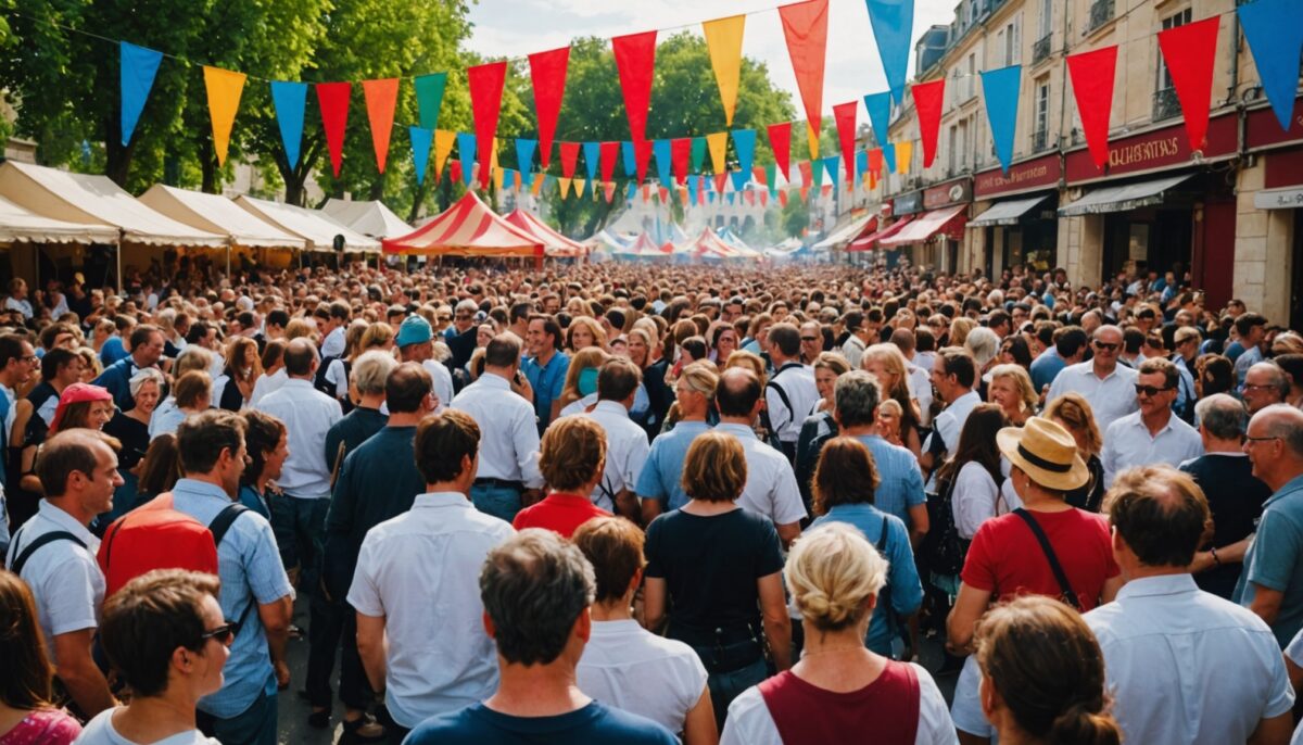 Top 10 des festivals incontournables à découvrir en France