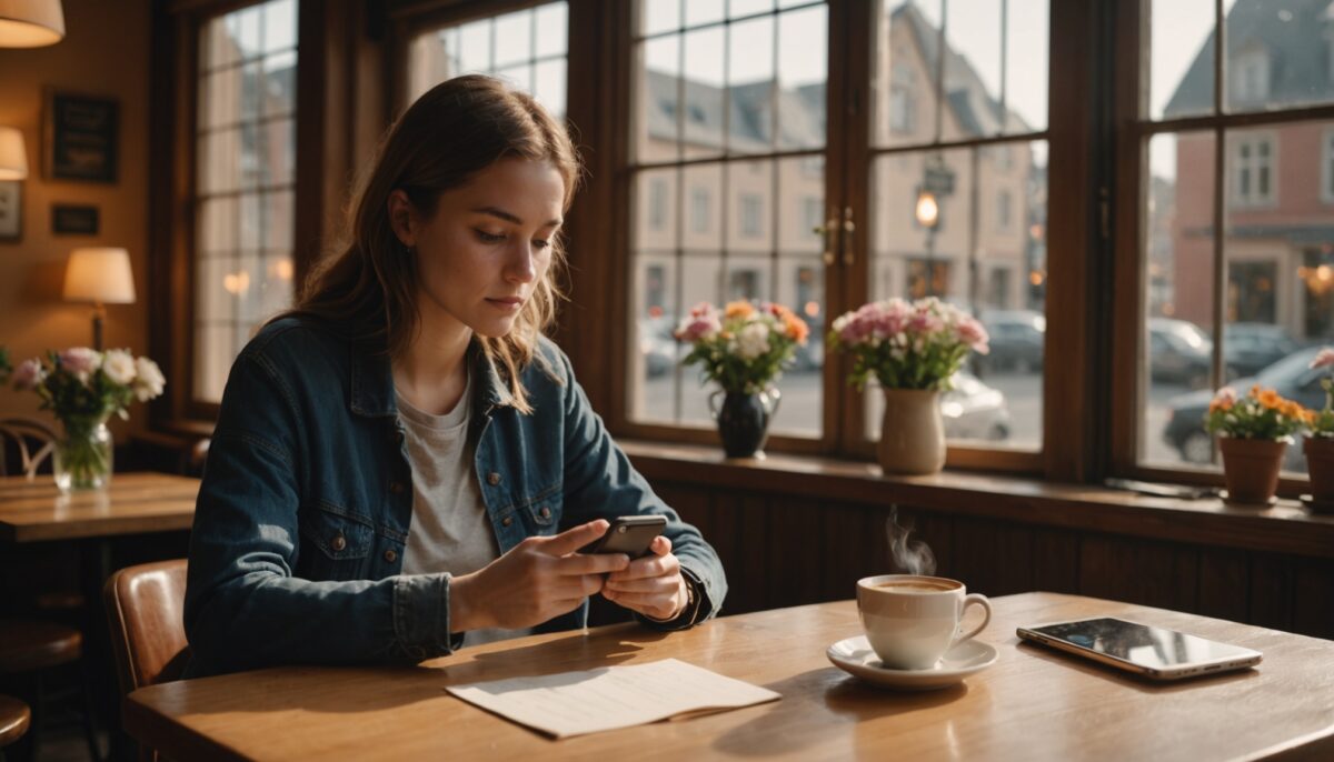 Comment lui écrire des messages d'amour poignants pour exprimer tes sentiments profonds