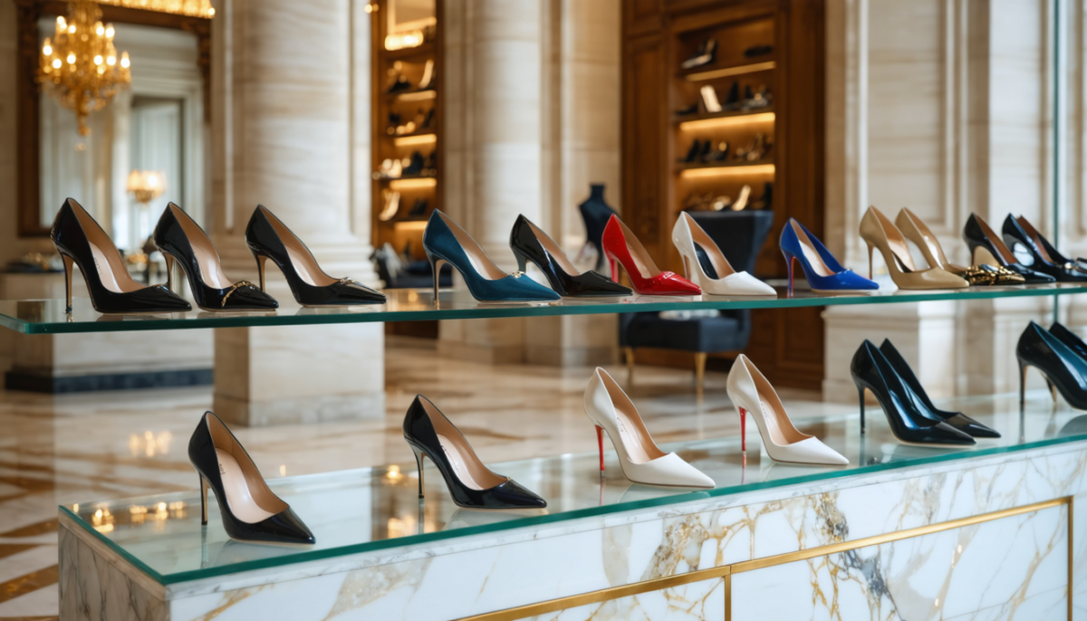 explorez notre sélection des marques italiennes incontournables de chaussures pour femmes, alliant élégance, qualité et savoir-faire artisanal.
